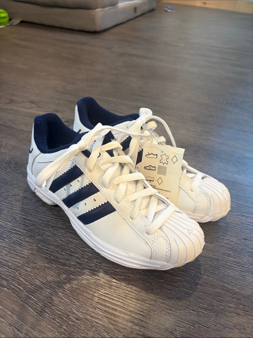 Adidas superstars 2g